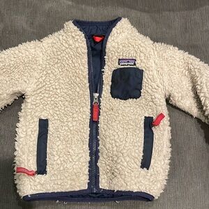 Patagonia Fleece for 12-18 months